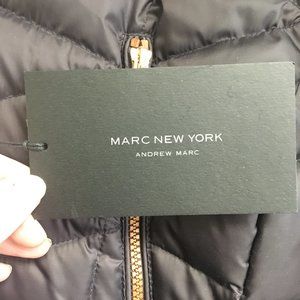 Marc New York by Andrew Marc Women's Down Jacket
